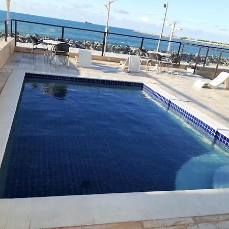 703 Flat Mobiliado Praia De Iracema Fortaleza  Exterior photo