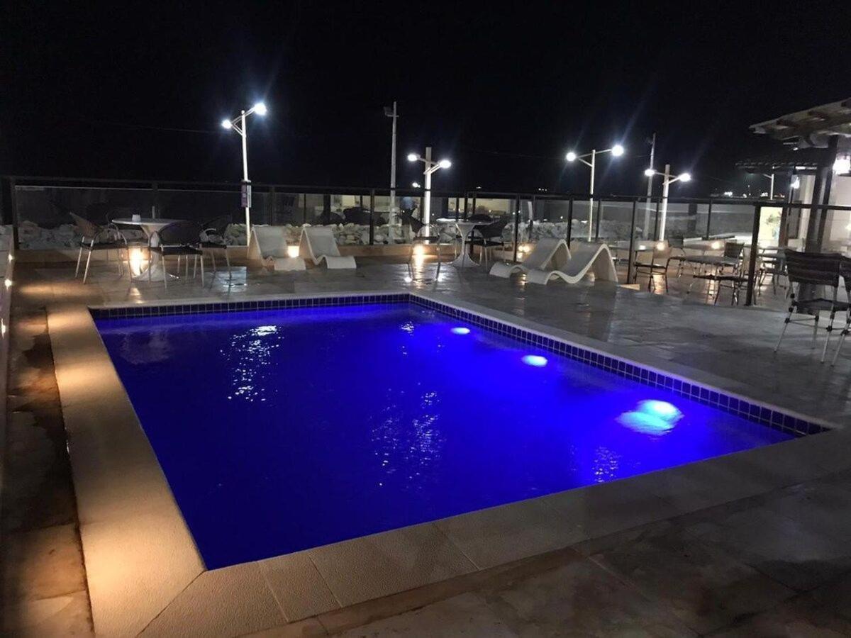 703 Flat Mobiliado Praia De Iracema Fortaleza  Exterior photo
